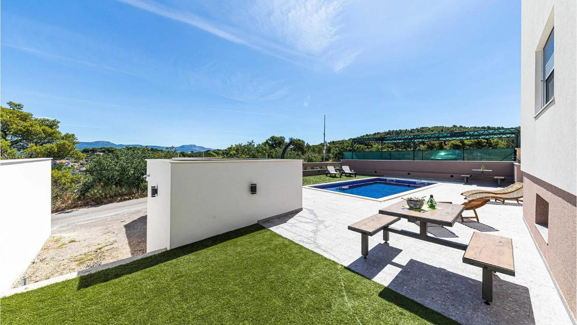 Amazing Apartment In Saldun With Wifi Trogir Chorvatsko