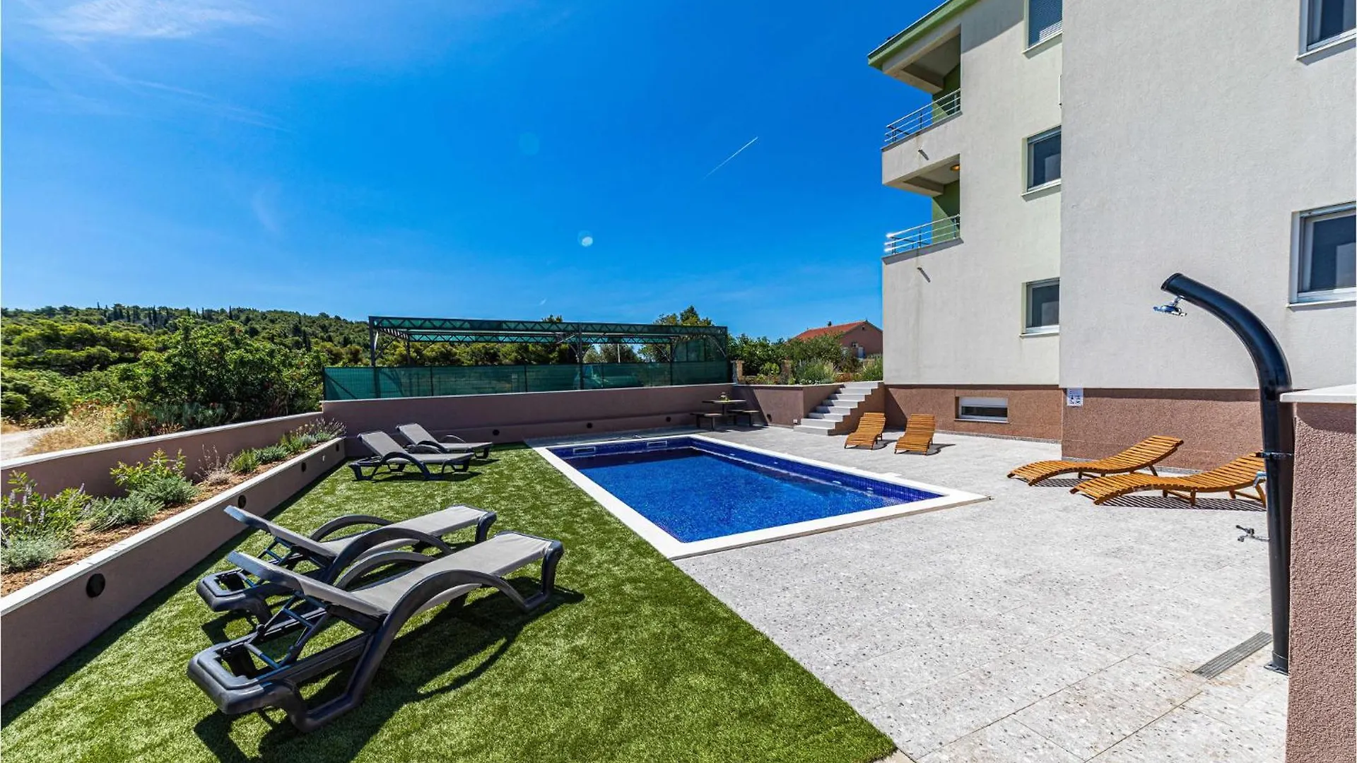 Amazing Apartment In Saldun With Wifi 0*, Trogir Kroatien
