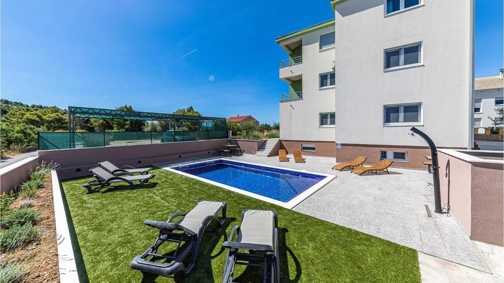 Amazing Apartment In Saldun With Wifi Kroatien