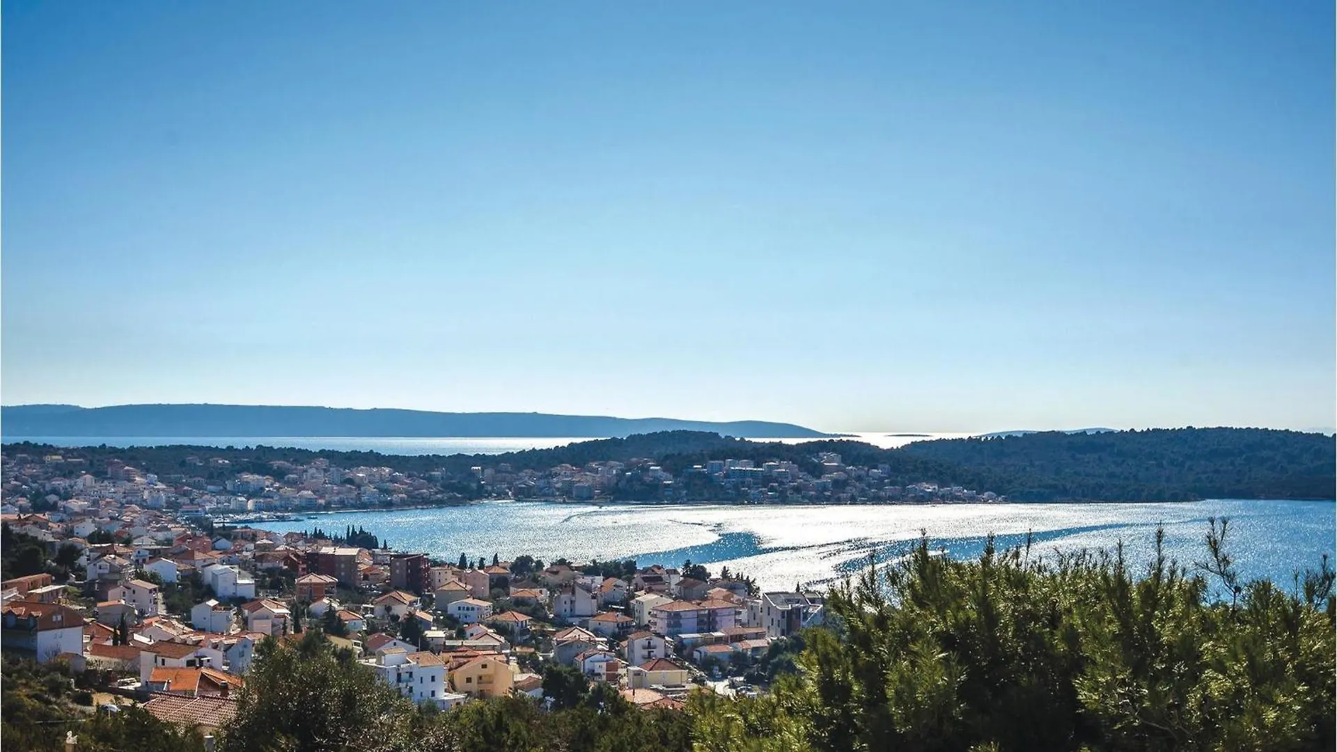 Amazing Apartment In Saldun With Wifi Trogir