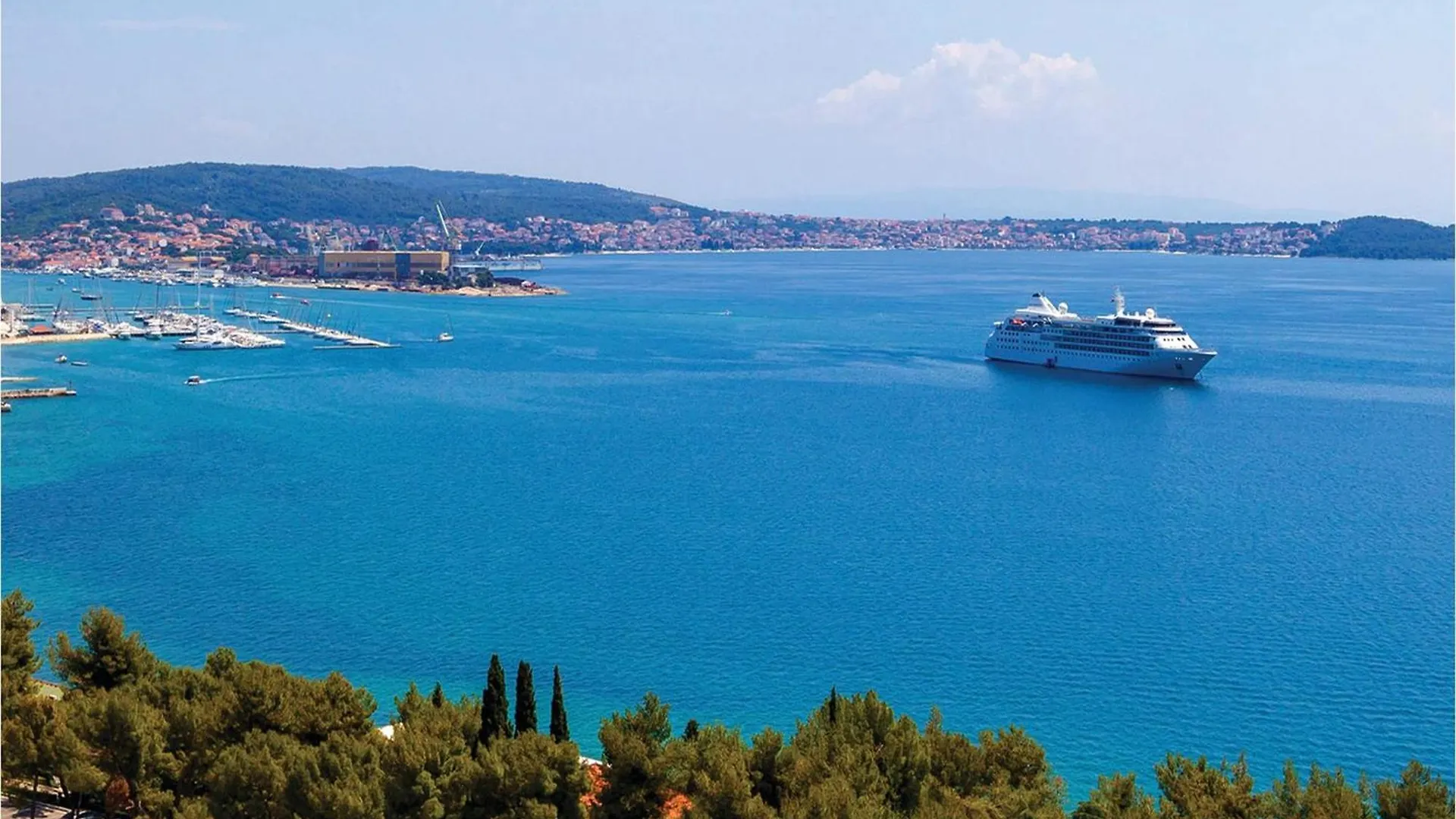 Amazing Apartment In Saldun With Wifi 0*, Trogir Kroatien